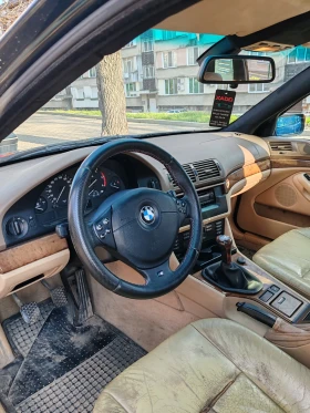 BMW 525, снимка 8