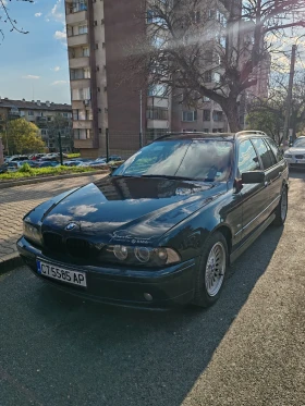 BMW 525, снимка 1