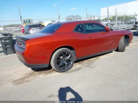 Dodge Challenger 3.6l Sxt, снимка 4