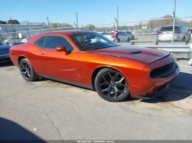 Dodge Challenger 3.6l Sxt, снимка 1