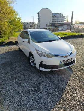 Toyota Corolla, снимка 1