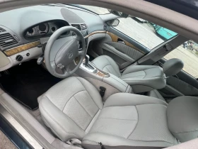 Mercedes-Benz E 320 204кс редови Авантгард Нави Подгрев Парктроник, снимка 5