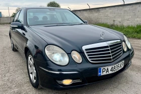 Mercedes-Benz E 320 204кс редови Авантгард Нави Подгрев Парктроник, снимка 1