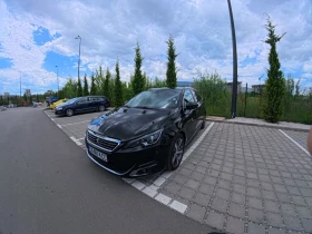Peugeot 308 GT, снимка 1