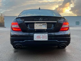 Mercedes-Benz C 300 АМГ ПАКЕТ/ПОДГРЕВ/ПАНО/CARFAX/ФИНАНСИРАНЕ, снимка 5