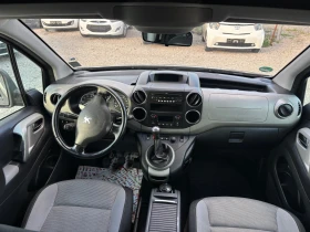 Peugeot Partner 1.6-109кс, снимка 10