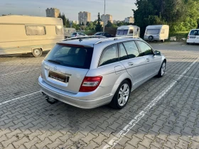 Mercedes-Benz C 220 CDI Avantgarde 170 к.с. Автомат | 2009 г. | , снимка 3