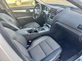 Mercedes-Benz C 220 CDI Avantgarde 170 к.с. Автомат | 2009 г. | , снимка 10