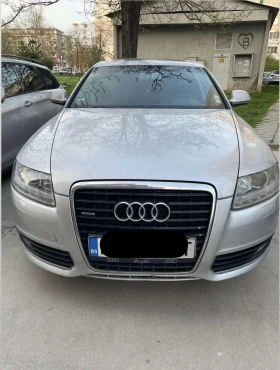 Audi A6 3.0 TDi Серв. История, снимка 1