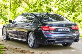 BMW 750 M Sport Individual Executive Lounge - Full Options, снимка 6