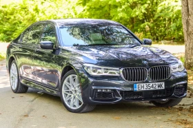 BMW 750 M Sport Individual Executive Lounge - Full Options, снимка 7