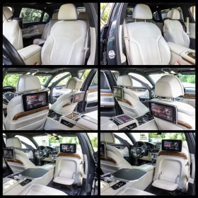 BMW 750 M Sport Individual Executive Lounge - Full Options, снимка 16