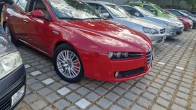 Alfa Romeo 159 sportwagon, снимка 12