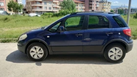 Fiat Sedici 1, 9  D Multijet 4?4, снимка 2