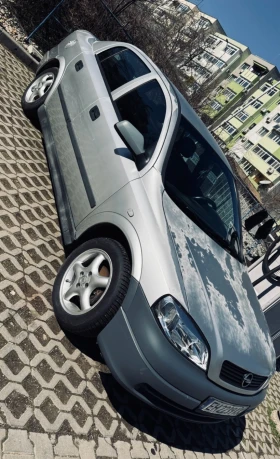 Opel Astra Седан, снимка 10