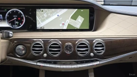 Mercedes-Benz S 500 LONG EDITION 1* МОНИТОРИ* 360* КОЖА* НАВИ* ПАНО, снимка 14