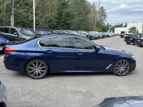 BMW 540 M-pack* Shadow-line* 360* Шибидах* HUD* H&K* Подгг, снимка 4