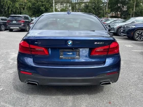BMW 540 M-pack* Shadow-line* 360* Шибидах* HUD* H&K* Подгг, снимка 5