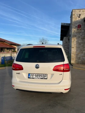 VW Sharan Уникално запазена!!!, снимка 12