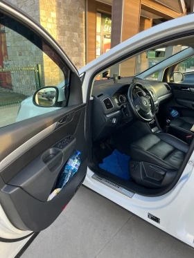 VW Sharan Уникално запазена!!!, снимка 6