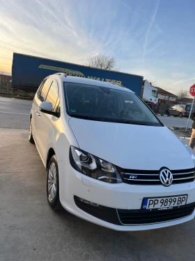 VW Sharan Уникално запазена!!!, снимка 3