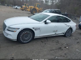 Genesis G80 2023 ELECTRIC* 87KW* AWD, снимка 14