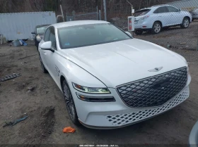 Genesis G80 2023 ELECTRIC* 87KW* AWD, снимка 1