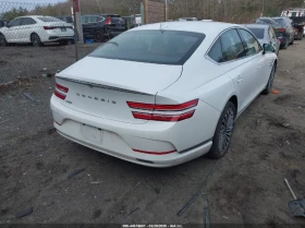 Genesis G80 2023 ELECTRIC* 87KW* AWD, снимка 4