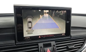 Audi A6 КОЖА* ПОДГРЕВ* КАМЕРА* ШИБИДАХ* KEYLESS* , снимка 10
