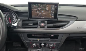 Audi A6 КОЖА* ПОДГРЕВ* КАМЕРА* ШИБИДАХ* KEYLESS* , снимка 9