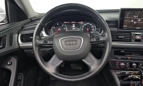 Audi A6 КОЖА* ПОДГРЕВ* КАМЕРА* ШИБИДАХ* KEYLESS* , снимка 7