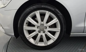 Audi A6 КОЖА* ПОДГРЕВ* КАМЕРА* ШИБИДАХ* KEYLESS* , снимка 3