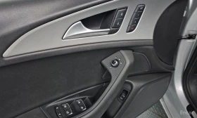 Audi A6 КОЖА* ПОДГРЕВ* КАМЕРА* ШИБИДАХ* KEYLESS* , снимка 15