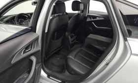 Audi A6 КОЖА* ПОДГРЕВ* КАМЕРА* ШИБИДАХ* KEYLESS* , снимка 14