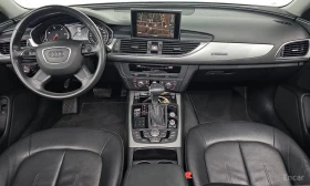 Audi A6 КОЖА* ПОДГРЕВ* КАМЕРА* ШИБИДАХ* KEYLESS* , снимка 6