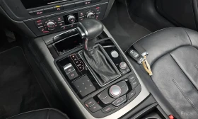 Audi A6 КОЖА* ПОДГРЕВ* КАМЕРА* ШИБИДАХ* KEYLESS* , снимка 11
