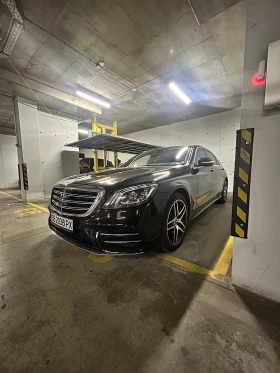 Mercedes-Benz S 350 4MATIC, снимка 2