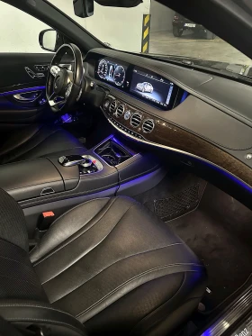 Mercedes-Benz S 350 4MATIC, снимка 10