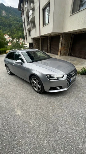 Audi A4, снимка 5