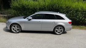 Audi A4, снимка 3 - Автомобили и джипове - 44109662