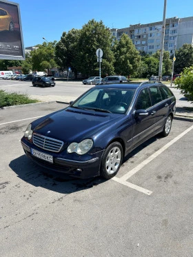 Mercedes-Benz C 220, снимка 3