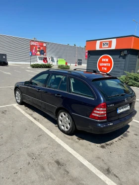 Mercedes-Benz C 220, снимка 6