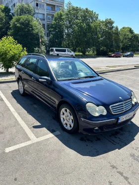 Mercedes-Benz C 220, снимка 2