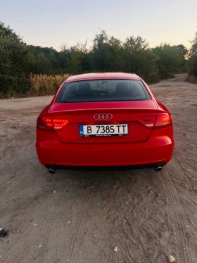 Audi A5 Sportback 2.7 TDI, снимка 3