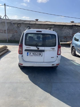 Dacia Logan, снимка 4