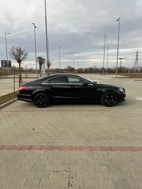 Mercedes-Benz CLS 550, снимка 4