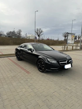 Mercedes-Benz CLS 550, снимка 3