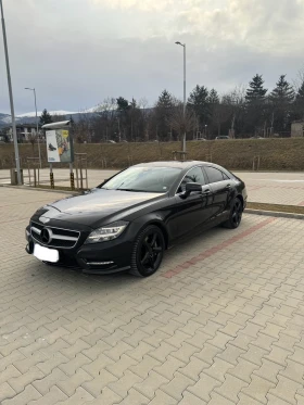 Mercedes-Benz CLS 550, снимка 2