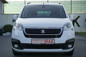 Peugeot Partner 1.6/N1/EURO6, снимка 2