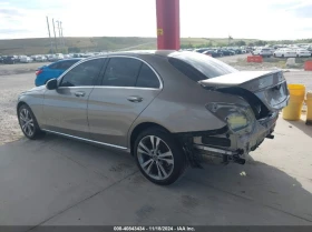 Mercedes-Benz C 300 2019 MERCEDES-BENZ C 300 4MATIC, снимка 4